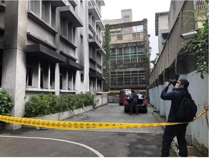 調查局火災鑑識30日內出爐　資通安全處「真實業務」曝光