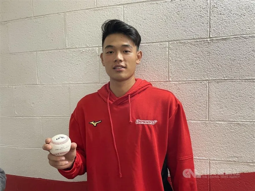 影/小帥曹祐齊奪生涯首勝　葉總打85分：進入正常輪值