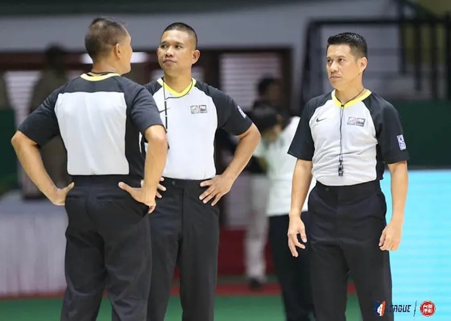 T1季後挑戰賽開打！洋和尚會念經　請來2外籍裁判執法