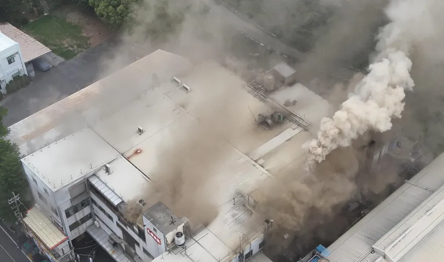 影/躲冷藏庫反喪命！警消指聯華食品廠大火7死者犯下「致命錯誤」