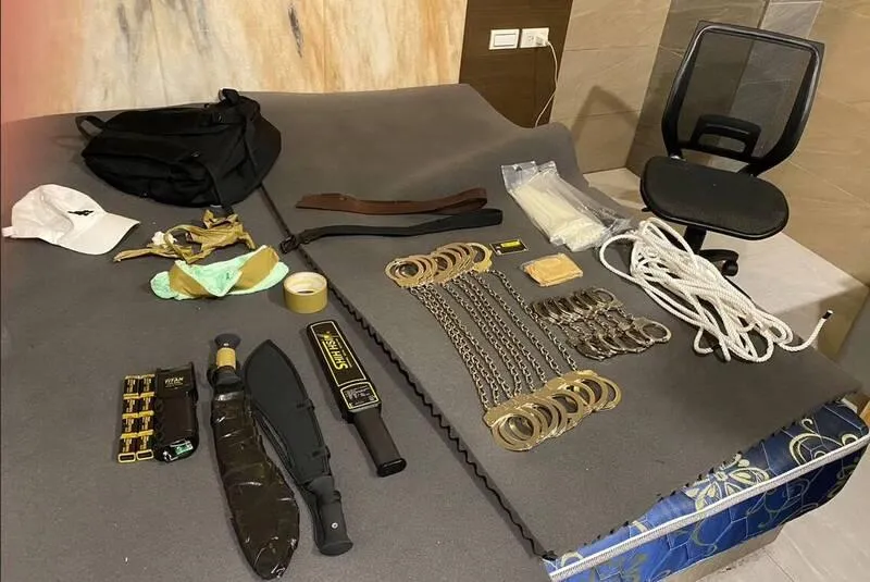 台中「柬埔寨」太變態！上網找工作慘淪「豬仔」被逼男男發生關係