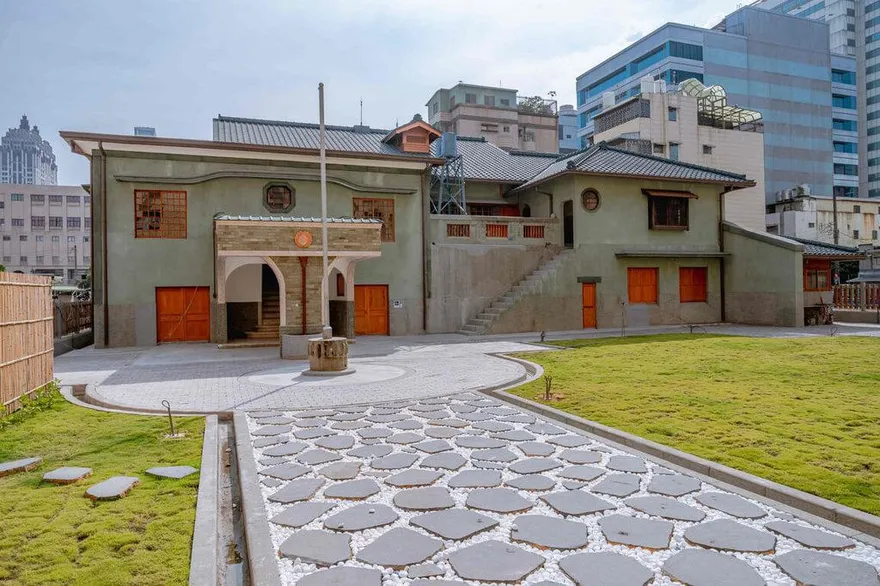 高雄日據建築逍遙園　多人努力成就「國家文化資產獎」