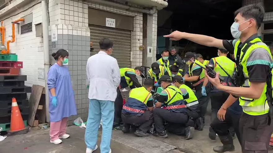 快訊/昏迷指數3的奇蹟！聯華大火傷者下午醒了「能回應點頭」