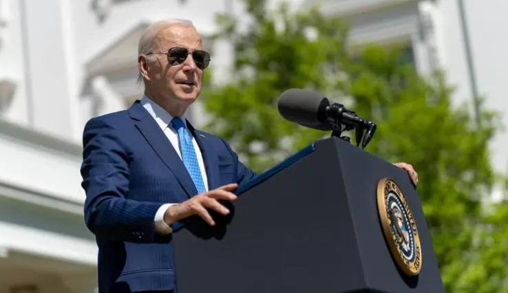 拜登正式宣布競選連任2024美國總統 可能再對決川普