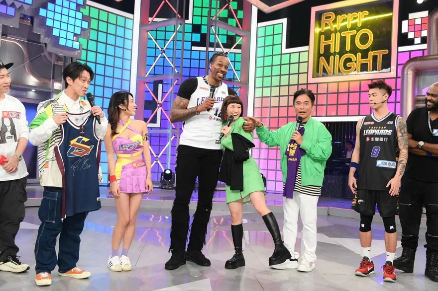 沒季後賽可打！魔獸首錄綜藝節目 台灣新緋聞女友曝光