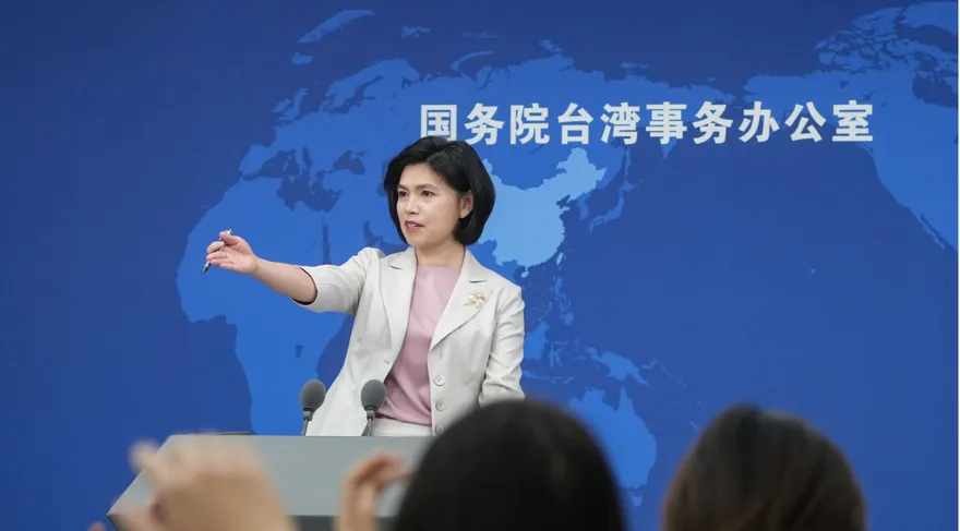 對台貿易壁壘調查政治化？陸國台辦:依WTO原則「完全正當合理」