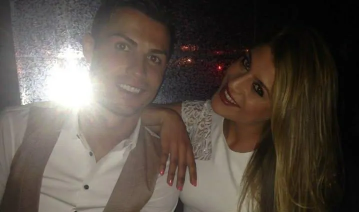 曾經也是浪子！辣模爆料和C羅一夜情史　大讚：床上功夫比場上厲害多了