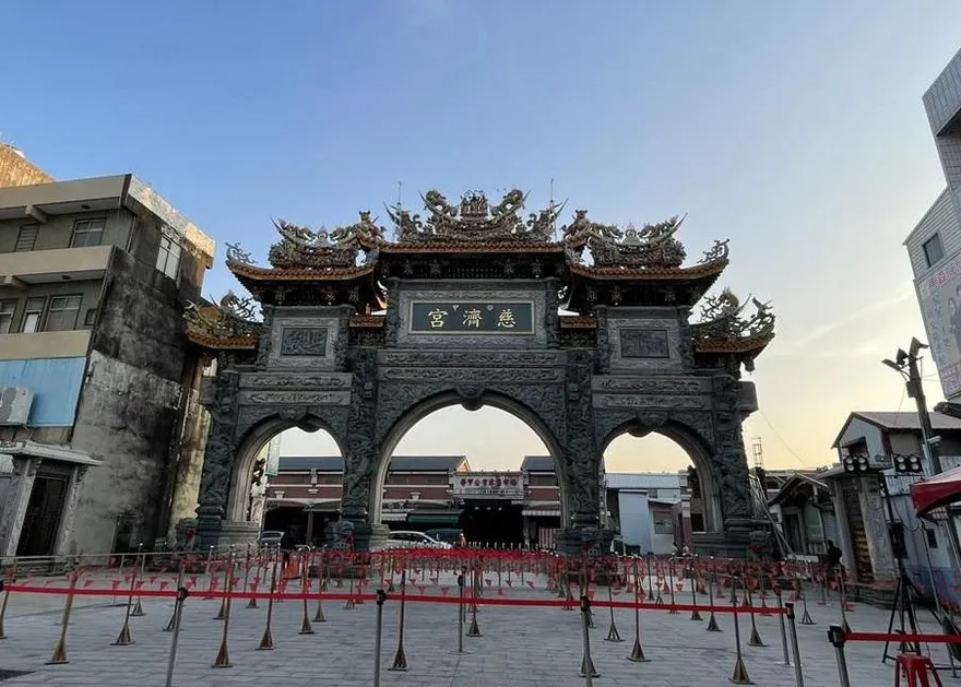 台南慈濟宮上白礁4/30登場　警方公布6項交通指引維安規定