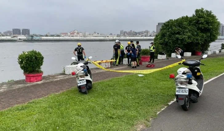 新北女疑遭「侵犯」報警卻失聯！3天後陳屍淡水河畔　涉案42歲男子裁定收押