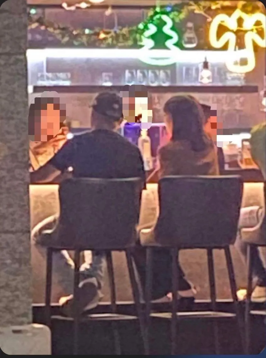 獨/葛斯齊爆金鐘得主出軌! 直擊已婚主持人帶妹慶生 正宮被問回應超震驚