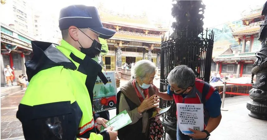 「禮讓行人大執法」1個月取締2.7萬件違規、行人就有4千件