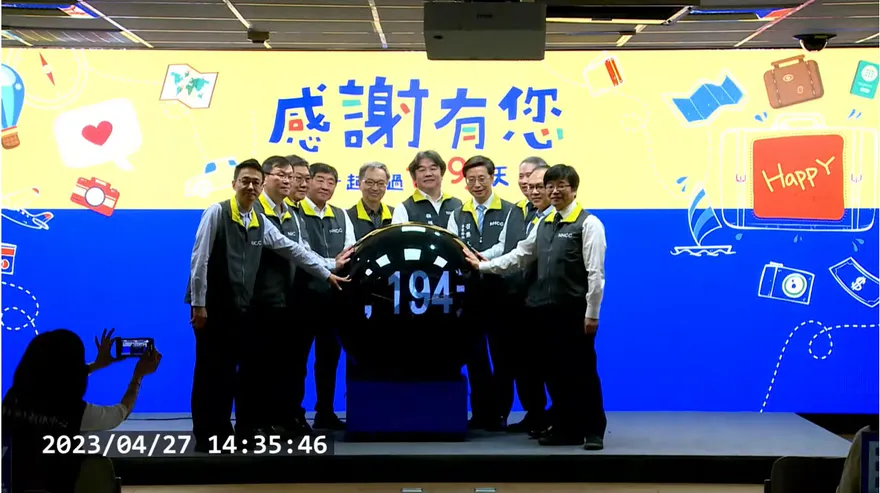 陳時中出現了！指揮中心「最終場記者會」　坦言「還是有些傷亡避免不了」