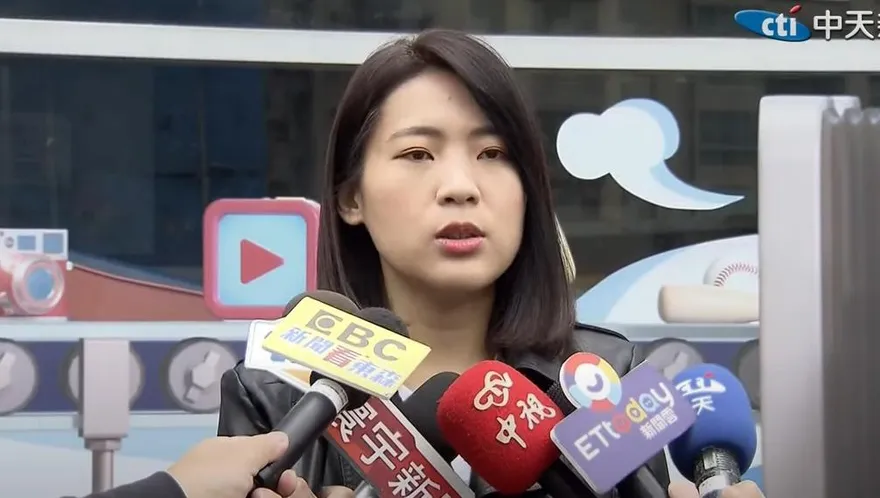 徐巧芯秀脈絡鐵證再追郭再欽　怒轟賴清德縱容傾倒黑心爐渣