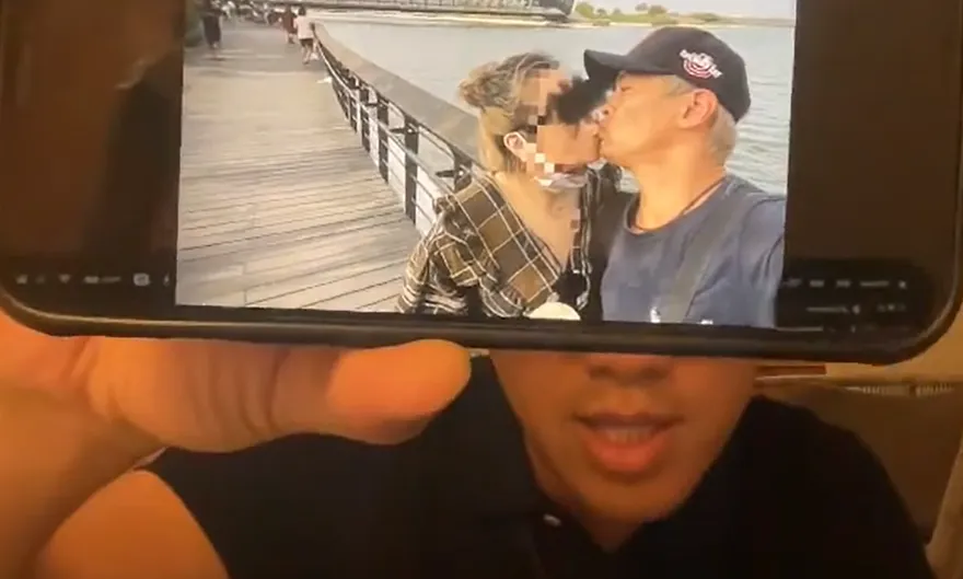 快訊/「嘴對嘴」偷吃鐵證外流！薛紀綱正式道歉：我深深傷害了她們