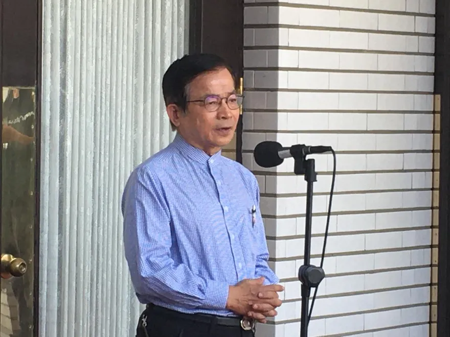 黃重諺稱軍工股上漲？　賴士葆：股民須小心、高端是前車之鑑