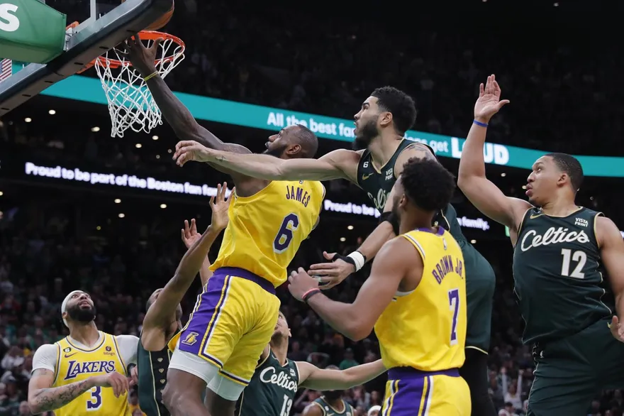 史上最狂！NBA季後賽看緯來　掃碼送你飛美國看總冠軍賽