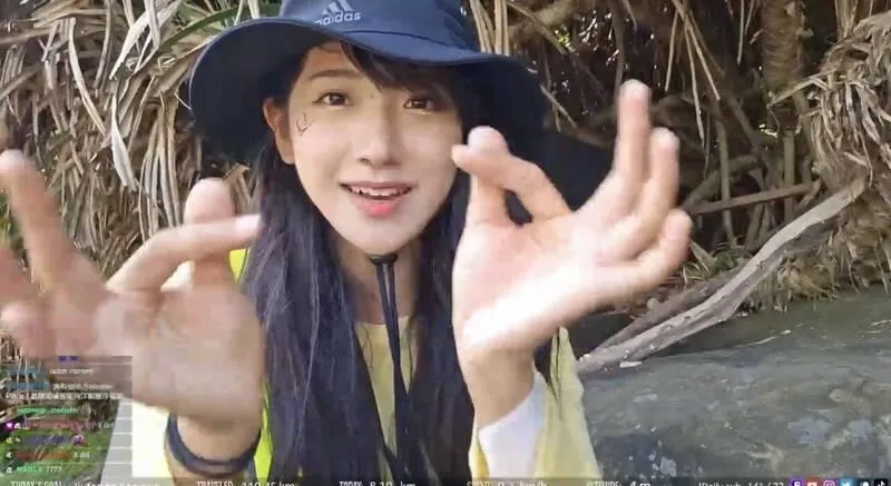 嚇壞粉絲！企鵝妹徒步環島踩完400公里　突發訊息：腳痛臨時休息一天