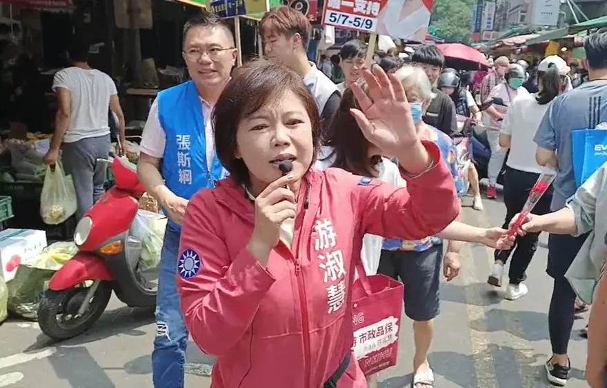 影/游淑慧自曝主題曲《追追追》　暗酸高嘉瑜：我唱高音不會「必叉」