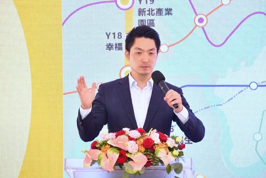 「徹底解決內科堵塞！」　李四川曝：捷運東環段2年內動工