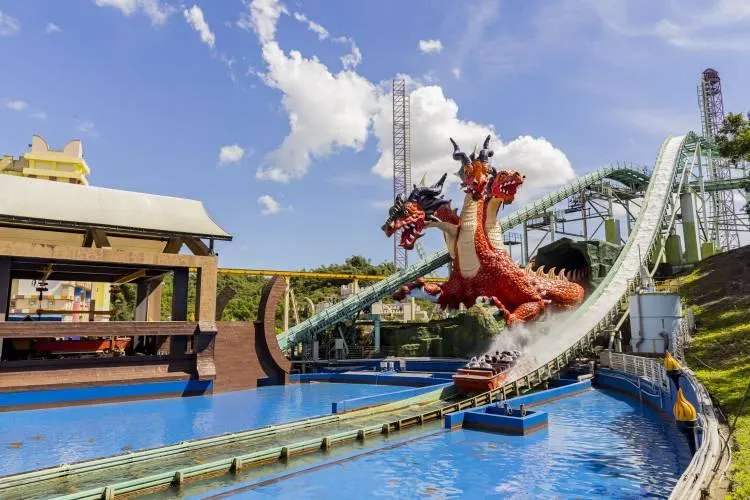 寒假遛小孩！義大世界吃住玩全包　探索神秘動物世界