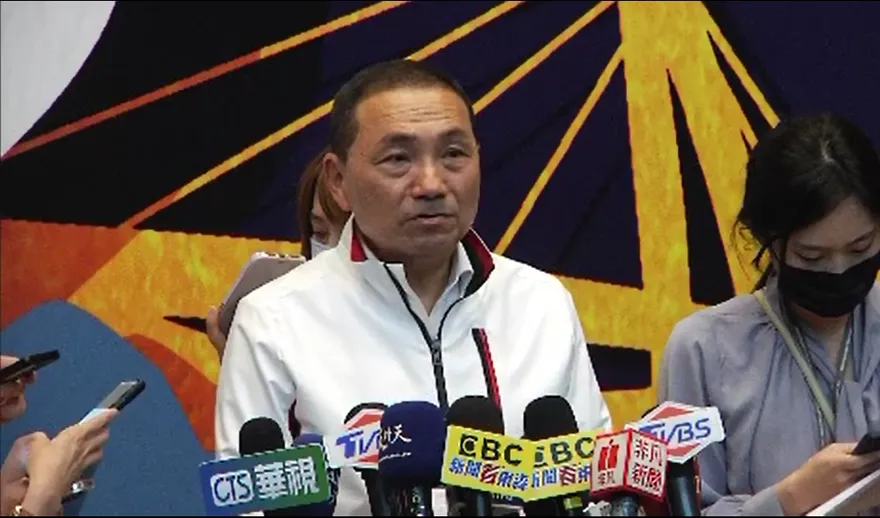 評侯友宜「國民黨最強總統參選人」！媒體人讚英雄形象　曝「這背景」能吸南部票