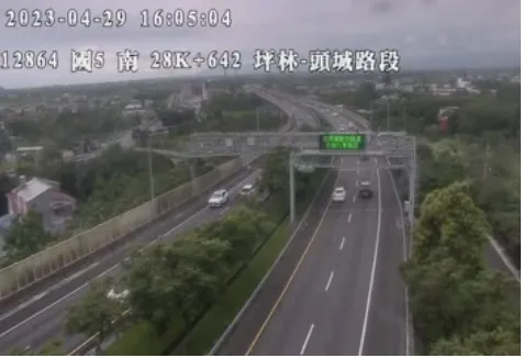 五一連假往宜花東車況壅塞　4/30下午3時起國道5號4路段高乘載管制