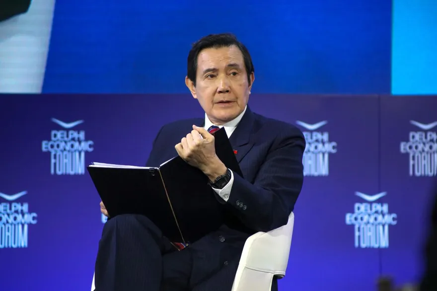 馬英九為什麼支持藍白合？　蕭旭岑：若不合國民黨有毀滅性災害