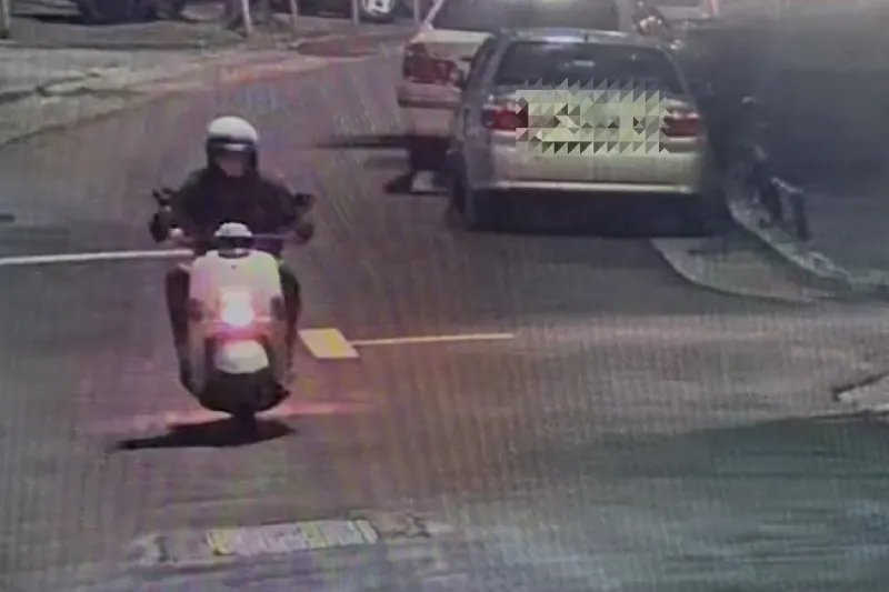 快訊/名節目製作人北市街頭遭開15槍！槍手「曲折偷渡路線」曝　警逮11名犯嫌