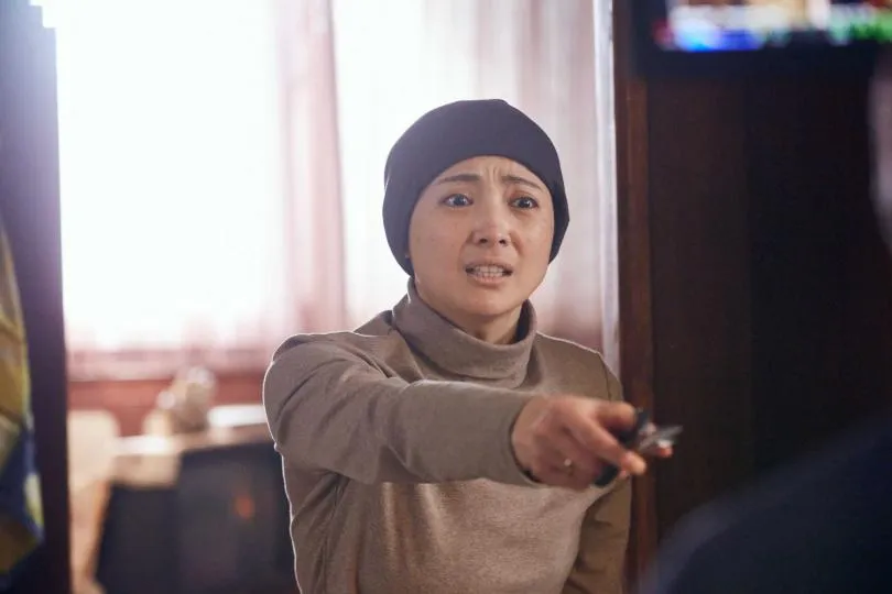 阿喜演「情勒母親」竟參考高壓親媽　嘆父離家造成空虛