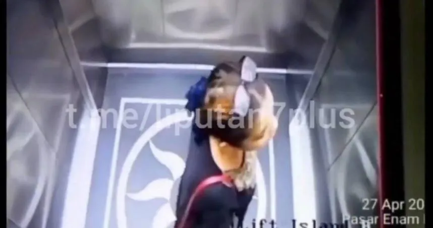 機場搭到故障電梯…女開門踏出「瞬間墜落亡」　遺體飄腐臭味3天後才找到