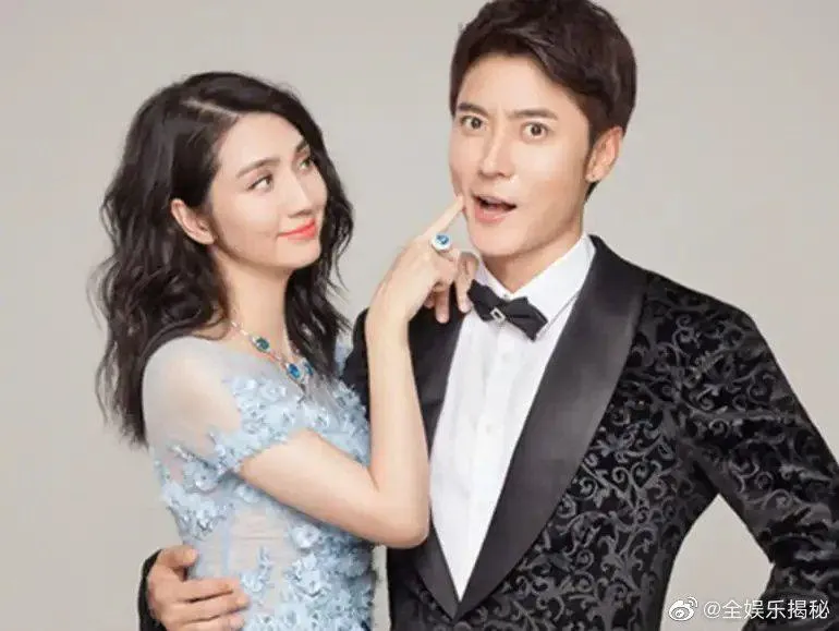 港劇女神14年婚斷！洪欣深夜突發「離婚宣言」　網瘋傳前夫張丹峰偷吃美女經紀人