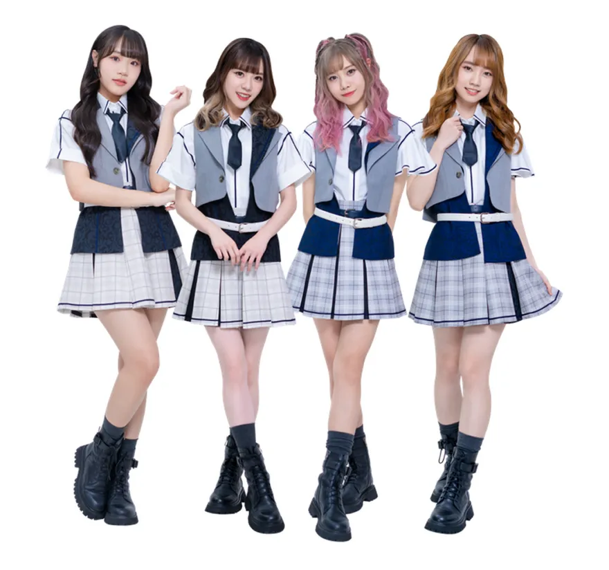 女團拚人氣廝殺「公開處刑」！12歲台灣成員「面前0粉絲」痛哭