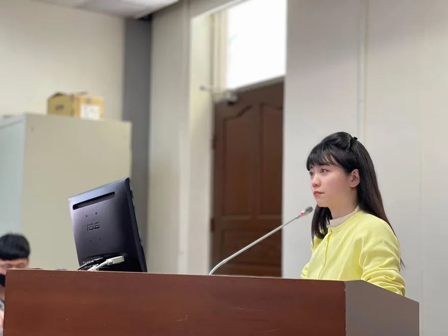 高嘉瑜怒了！勞動節為「勞保破產」砲轟中央：大學生退休時虧損60兆