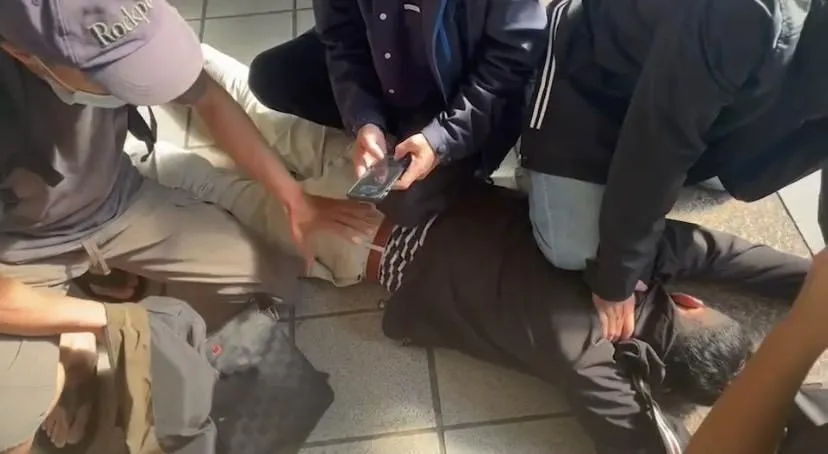 快訊/八里槍擊案2嫌通通抓到！犯案槍枝也起獲