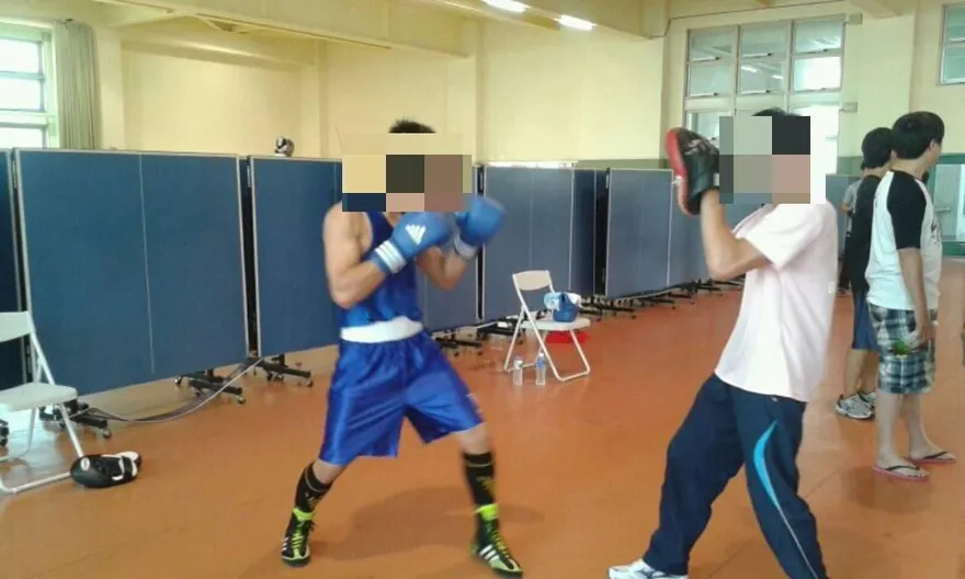 影/不還錢就KO你！台中警強力掃蕩暴力討債集團　驚見集團成員竟有拳擊國手