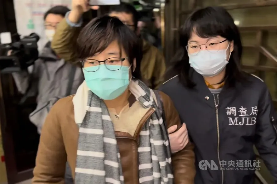 楊蕙如詐977萬補助遭起訴　檢痛批圖謀私利「阻礙體育運動發展」