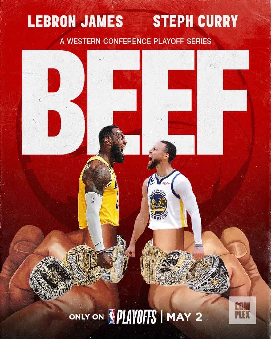 勇湖大戰一觸擊發！搶看柯神對決詹皇　系列賽平均票價創史上新高