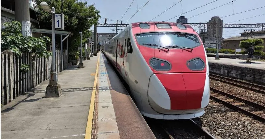 列車「ATP故障」司機員拒開　竟遭主管嗆：圓融一點！台鐵要懲處了