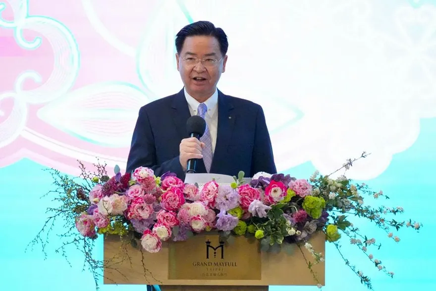 吳釗燮稱陸試圖操縱台灣大選　游淑慧想起「王立強共諜案」驚：蔡政府又來這招