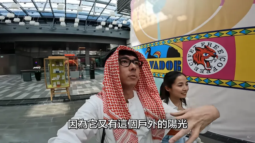 杜拜當乞丐年收200萬？當地人：違法　阿滴驗證杜拜人≠石油大亨