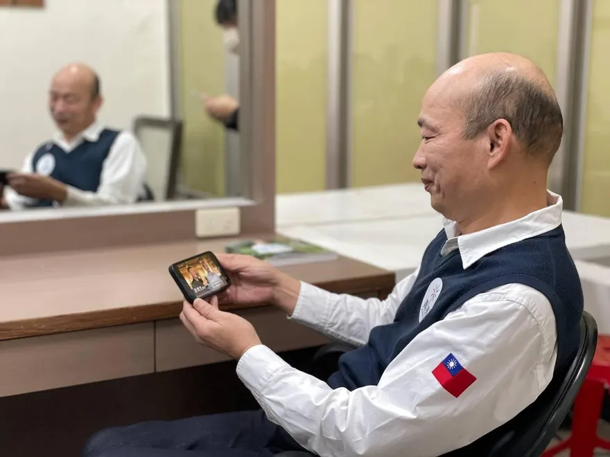 郭台銘道歉、韓國瑜原諒！媒體人點出關鍵差異：兩人格局「高下立判」