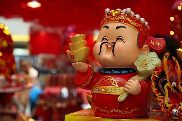 武財神生日在明天！眼皮狂跳別怕　出現「5徵兆」=財神降臨