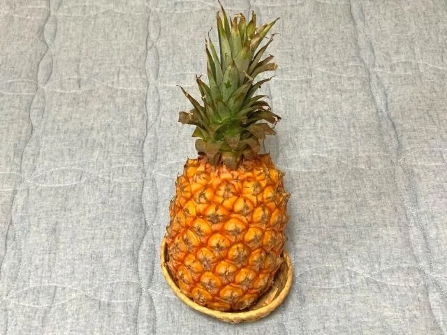 鳳梨產季到！助消化營養多　營養師推鳳梨3吃