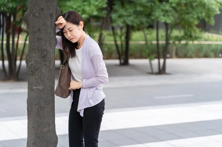 七旬婦沒胃口肚子還變大　MPN10症狀評估表確診「骨髓增生性腫瘤」