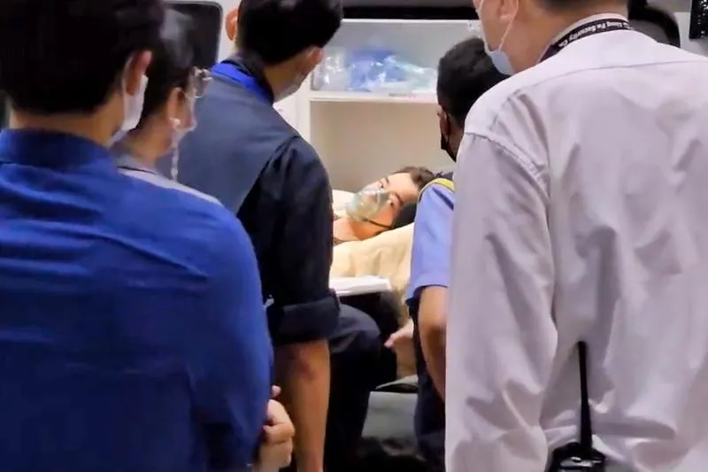 誤食鼠藥交換生募到400萬　今晨搭醫療專機返澳洲