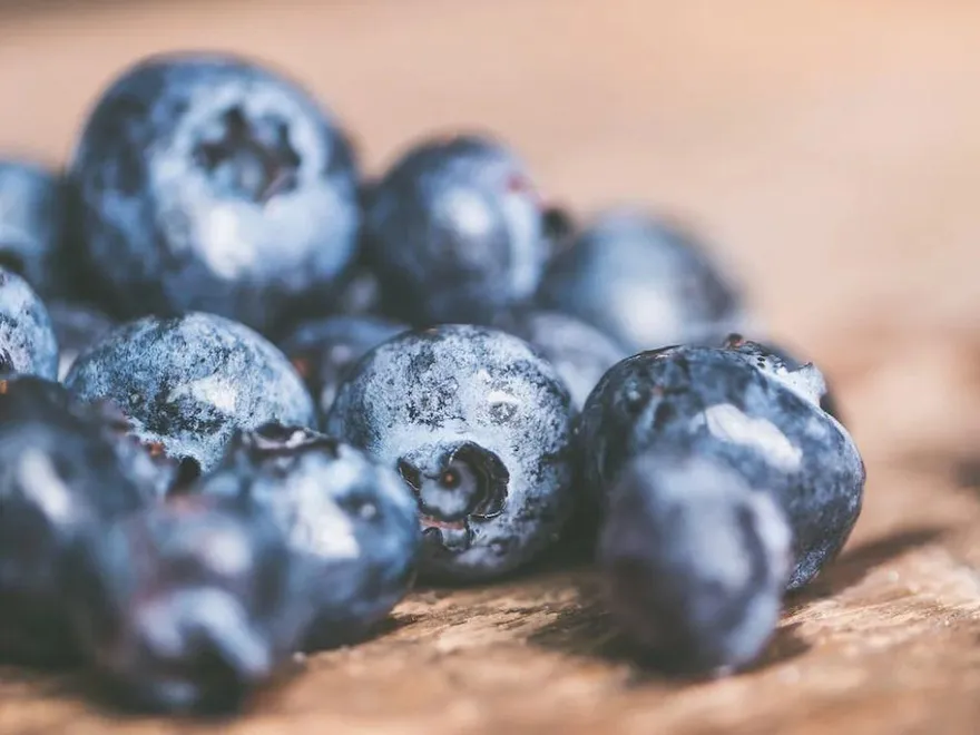 影/冷凍藍莓「再驗出A肝」！食藥署：已暫停好市多莓果輸入