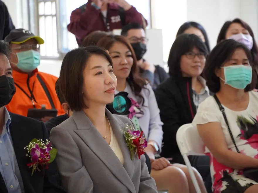 郭台銘連核二廠在哪都搞錯！她開酸「還想當總統」：不要嚇死台灣人