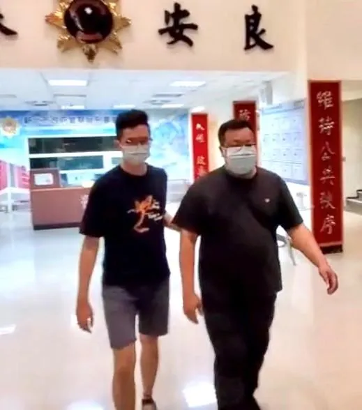 快訊/派出所長當內應！　台版柬埔寨主嫌「藍道」4人起訴