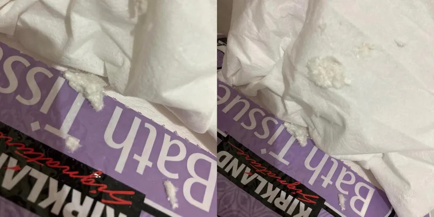 好市多熱銷品是過敏兇手？一開封驚現大坨異物　網友吐槽拒買：品控越來越差