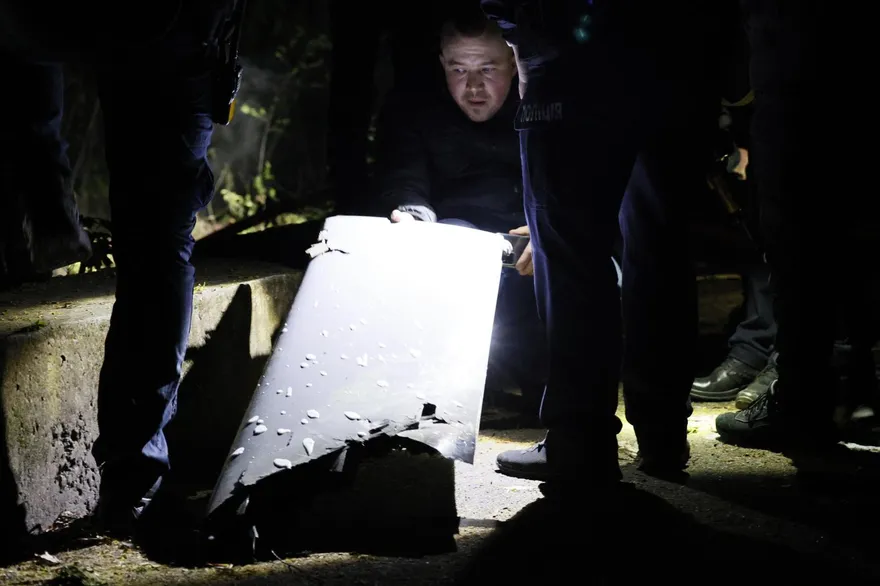 基輔又傳爆炸聲響　克里米亞再遭無人機攻擊